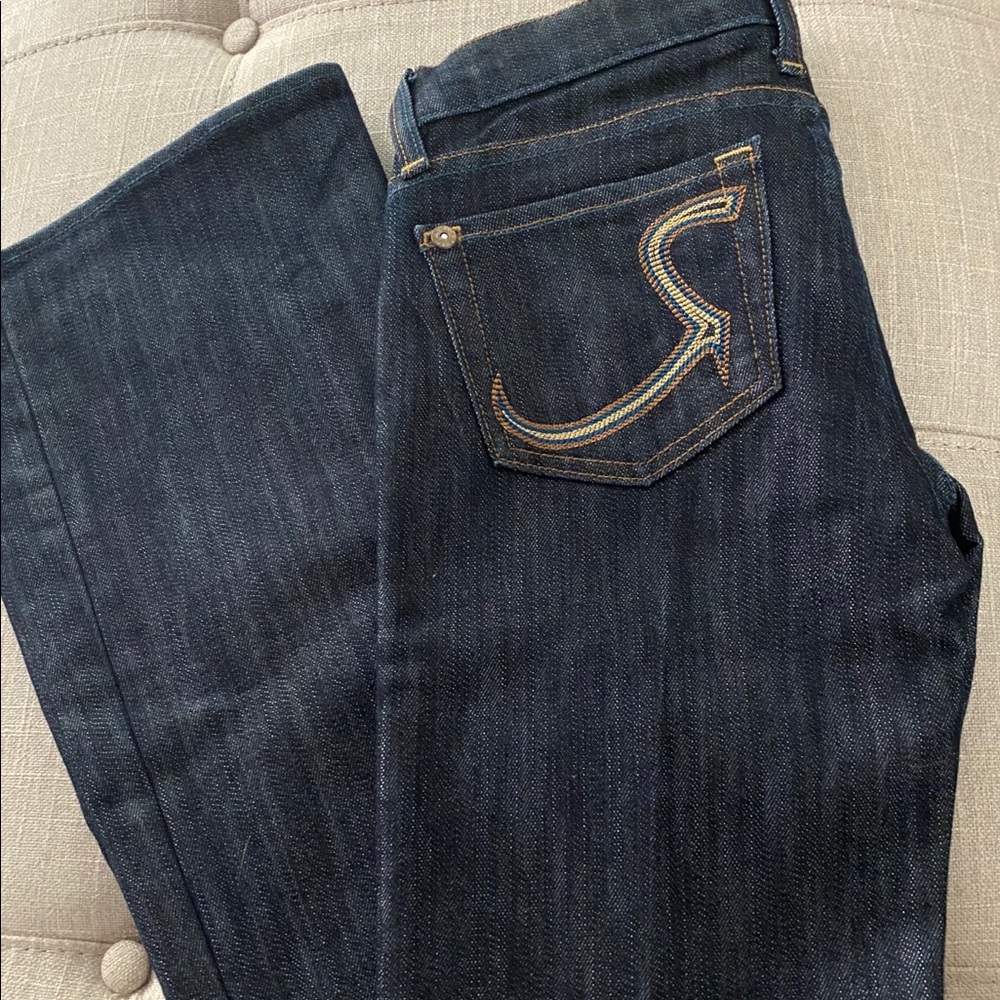Rock & Republic Straight Leg Jeans